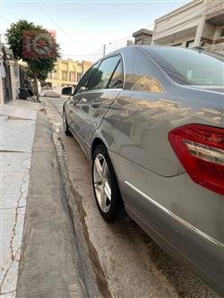 مرسيدس بنز E-Class